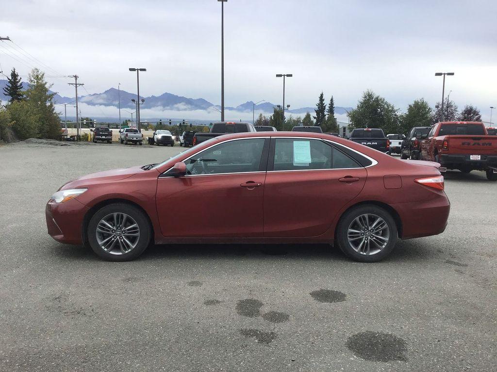used 2017 Toyota Camry car, priced at $14,775