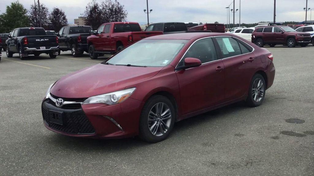used 2017 Toyota Camry car, priced at $14,775