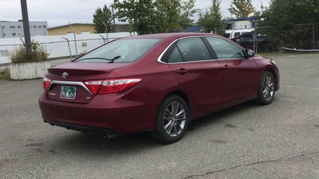 used 2017 Toyota Camry car, priced at $14,775
