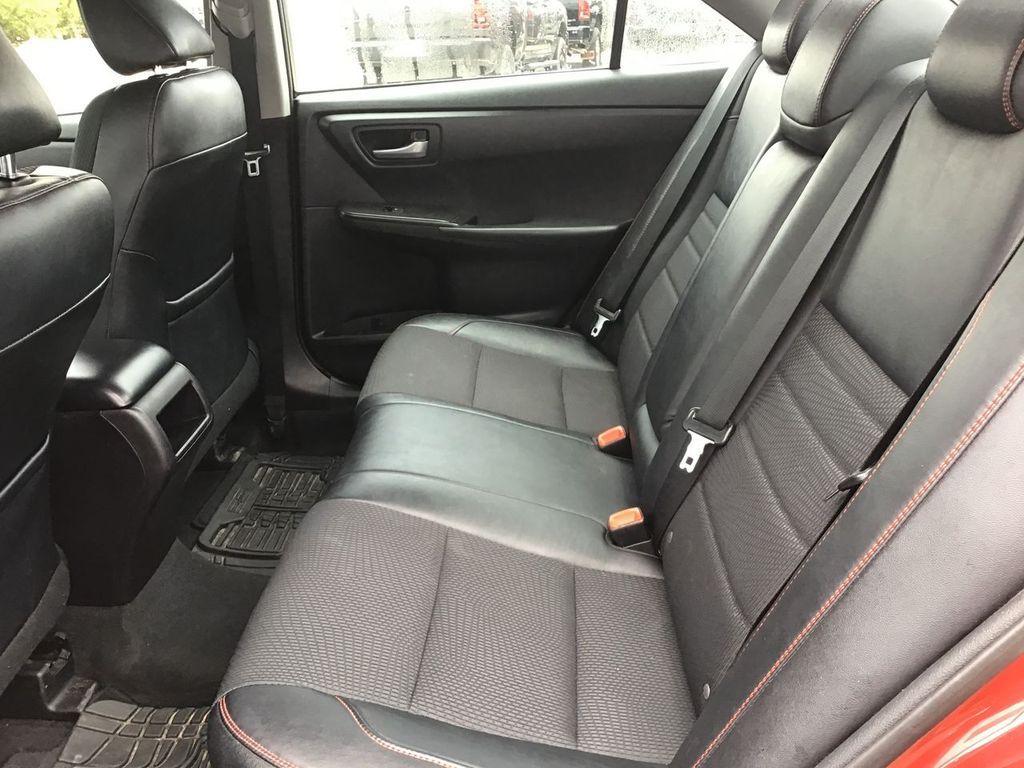 used 2017 Toyota Camry car, priced at $14,775