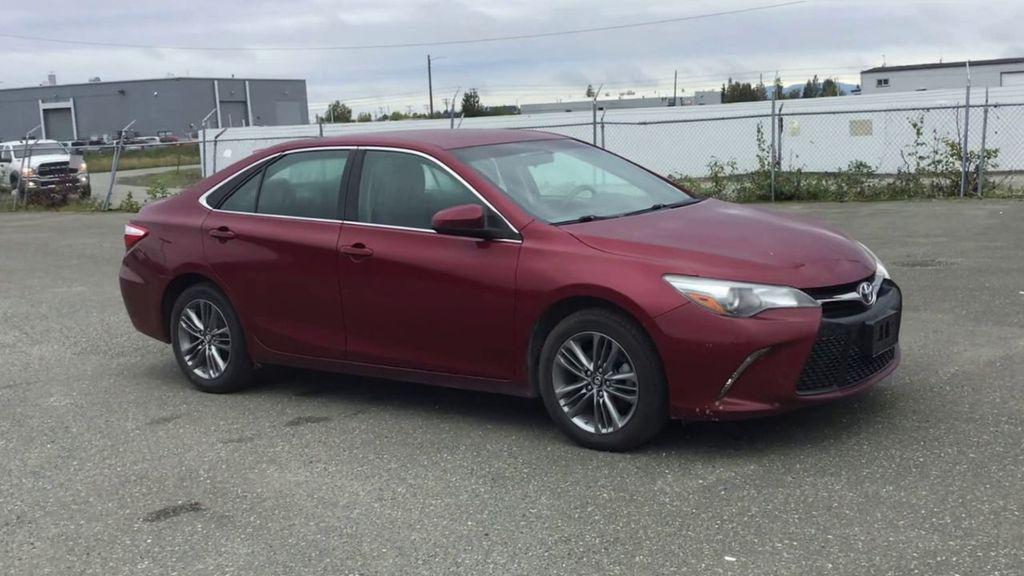 used 2017 Toyota Camry car, priced at $14,775