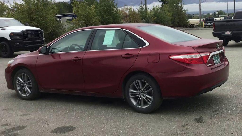 used 2017 Toyota Camry car, priced at $14,775
