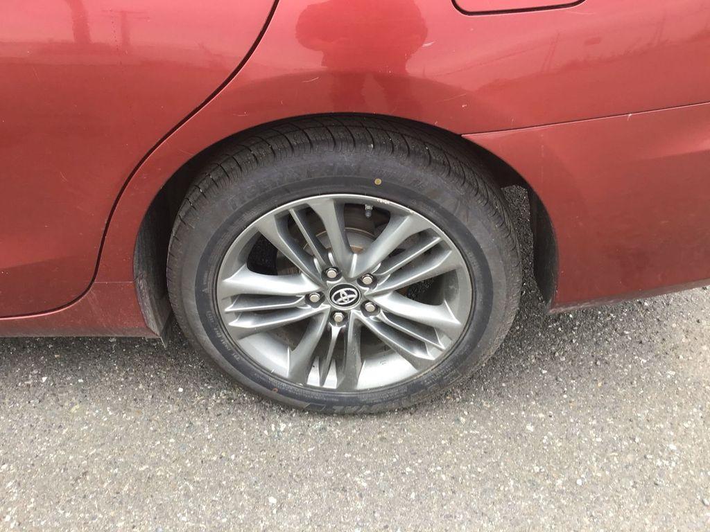 used 2017 Toyota Camry car, priced at $14,775