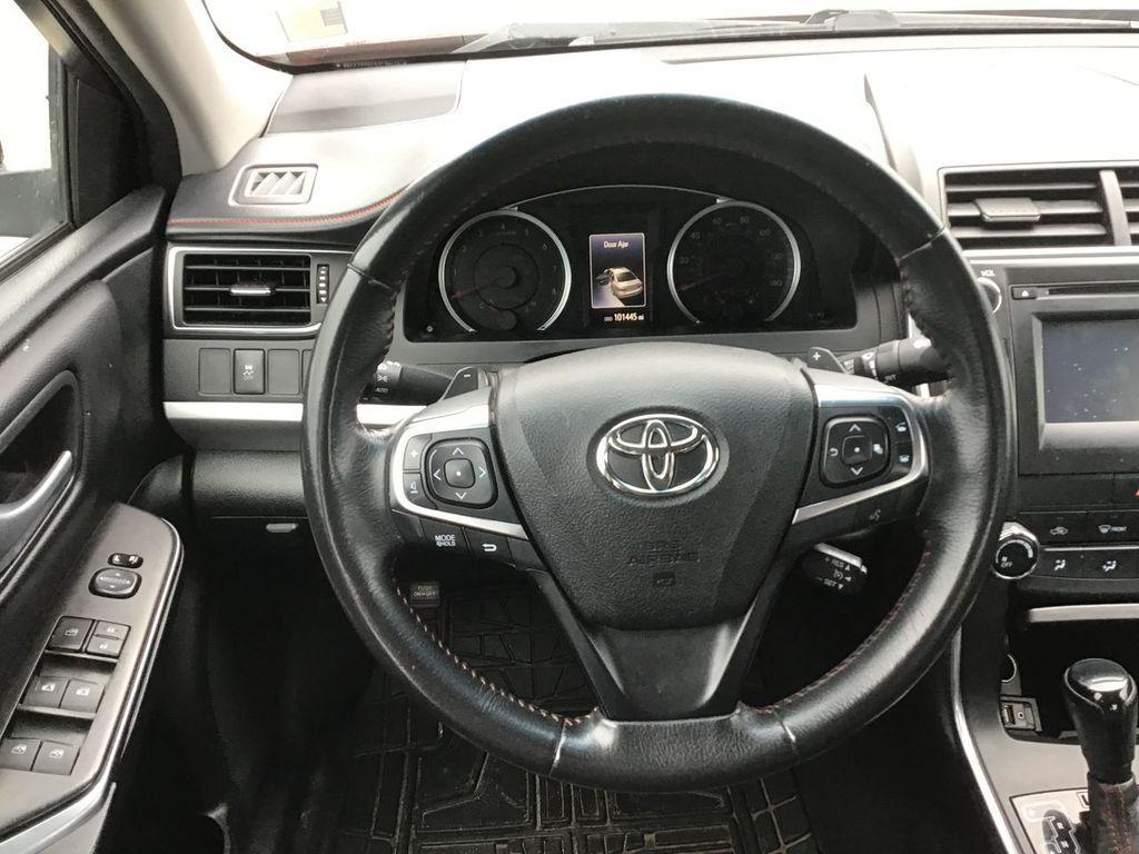 used 2017 Toyota Camry car, priced at $14,775