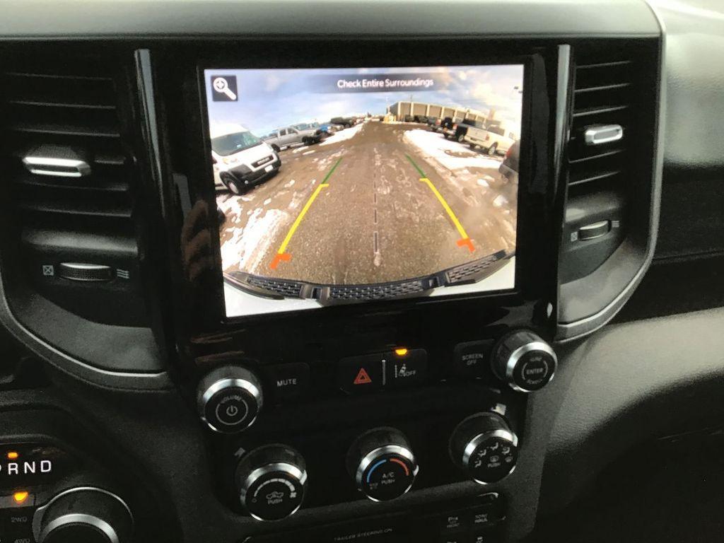 used 2025 Ram 1500 car, priced at $43,775