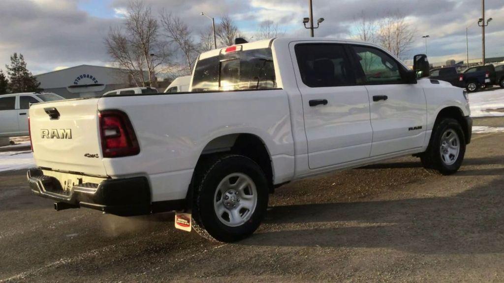 used 2025 Ram 1500 car, priced at $43,775
