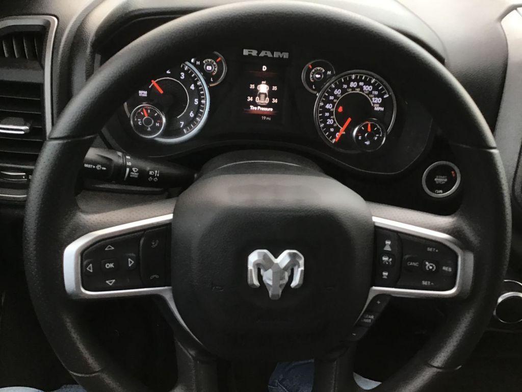 used 2025 Ram 1500 car, priced at $43,775