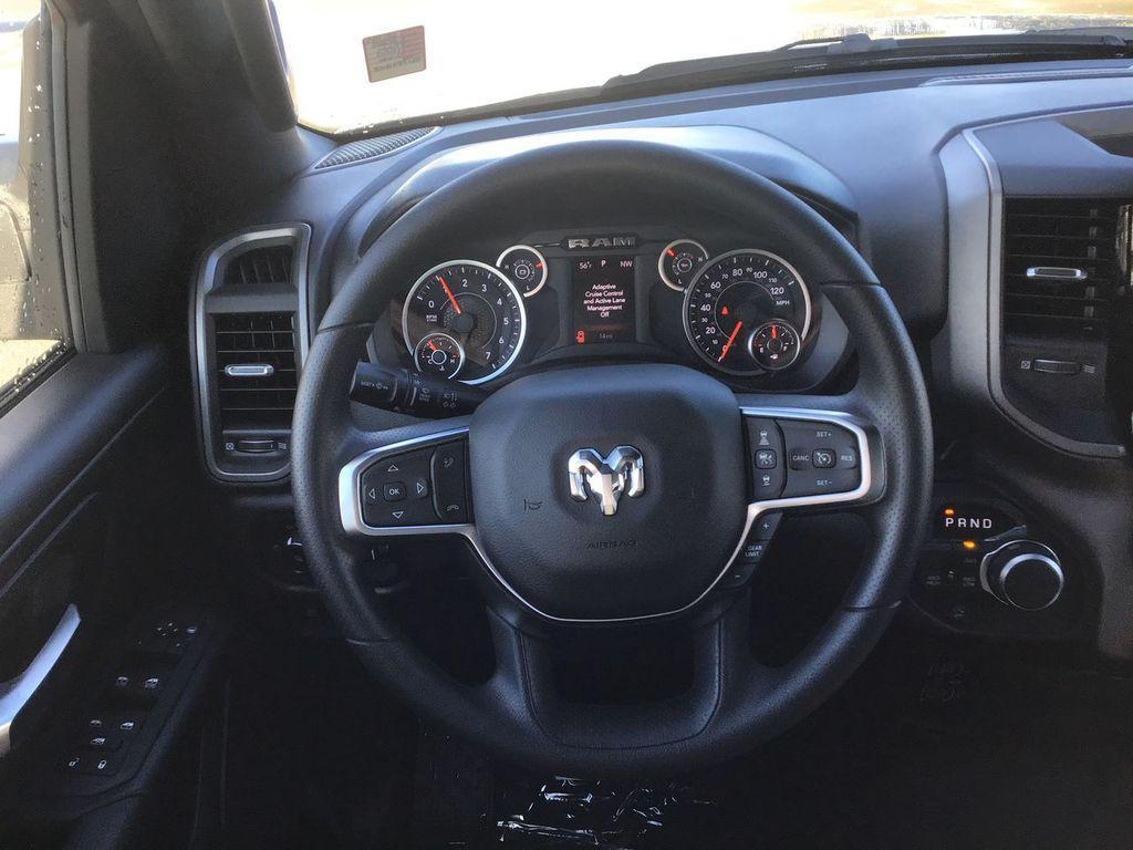 new 2025 Ram 1500 car, priced at $41,852