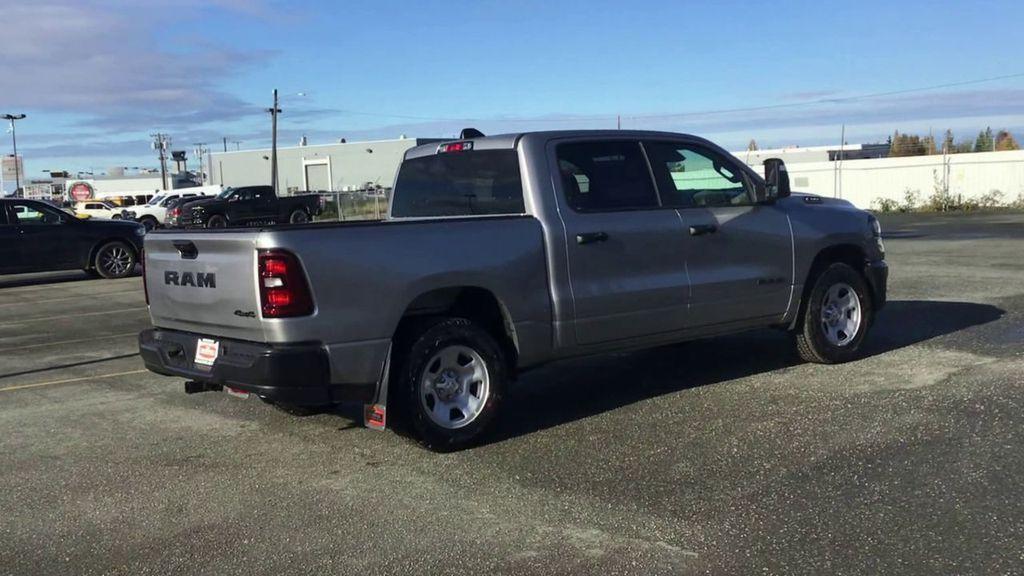 new 2025 Ram 1500 car, priced at $41,852