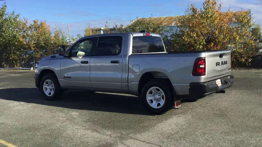 new 2025 Ram 1500 car, priced at $41,852