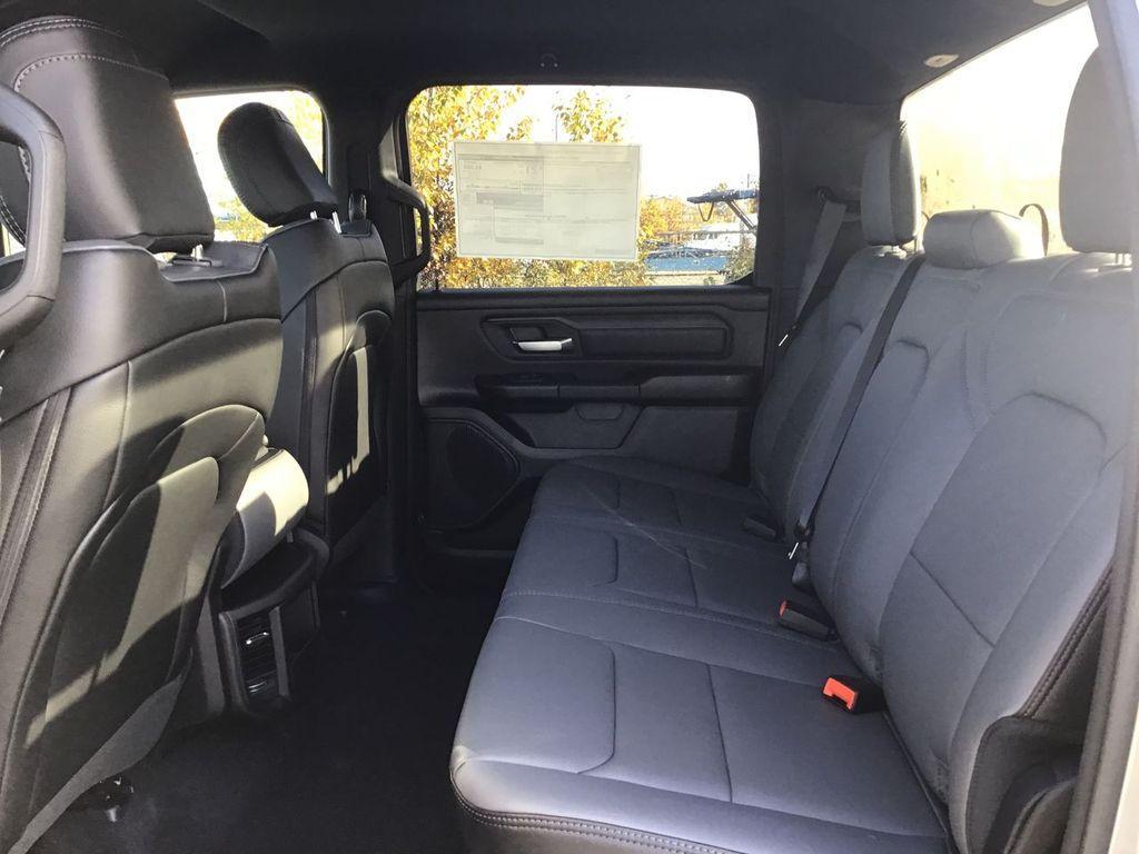 new 2025 Ram 1500 car, priced at $41,852