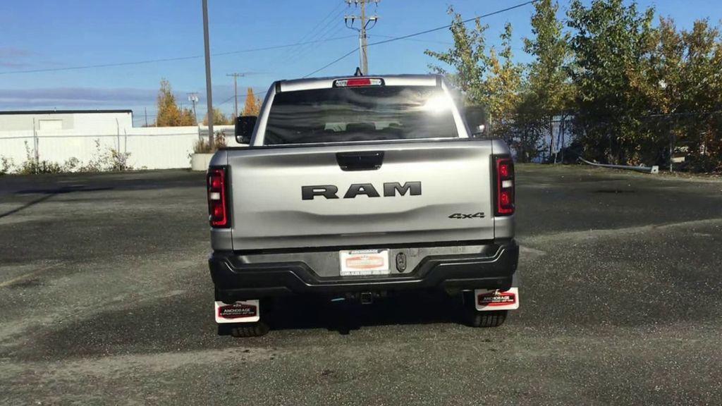 new 2025 Ram 1500 car, priced at $41,852