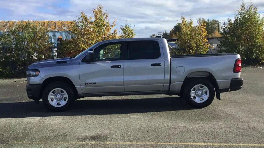new 2025 Ram 1500 car, priced at $41,852