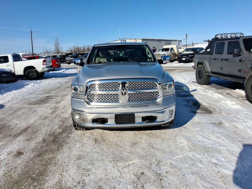 used 2016 Ram 1500 car, priced at $25,450
