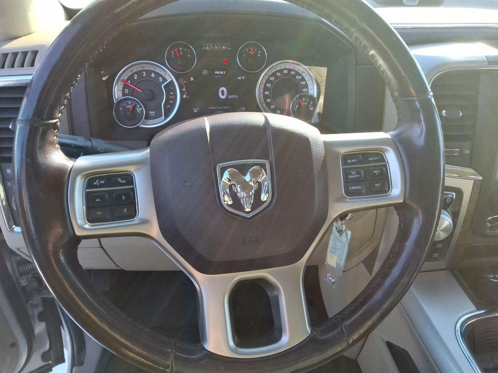 used 2016 Ram 1500 car, priced at $25,450