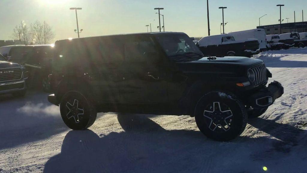 new 2026 Jeep Wrangler car, priced at $51,442
