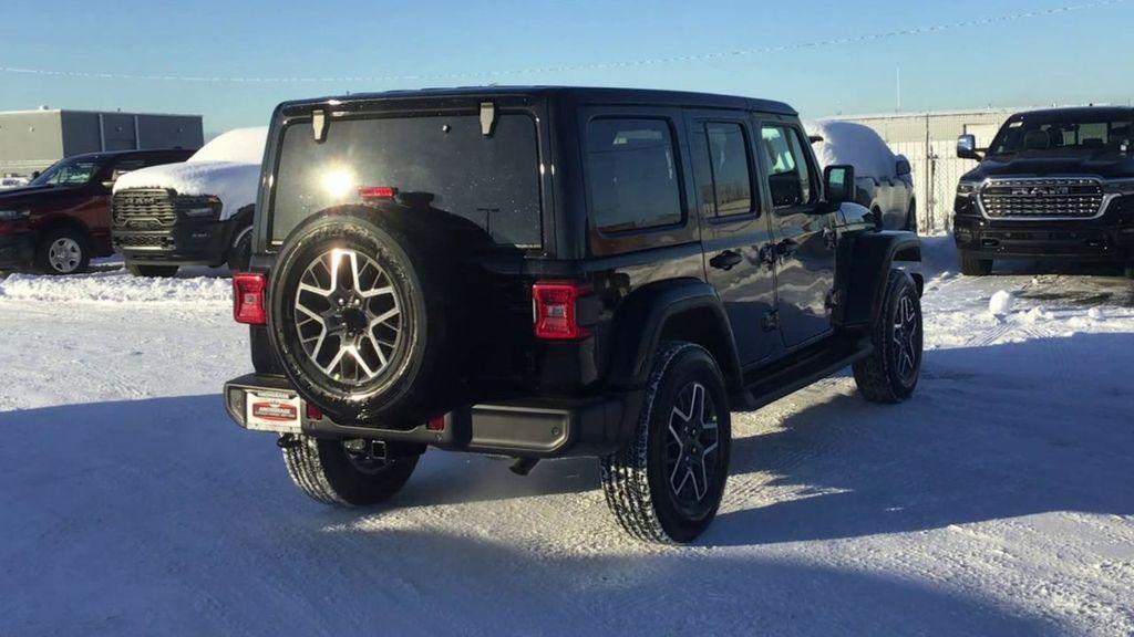 new 2026 Jeep Wrangler car, priced at $51,442