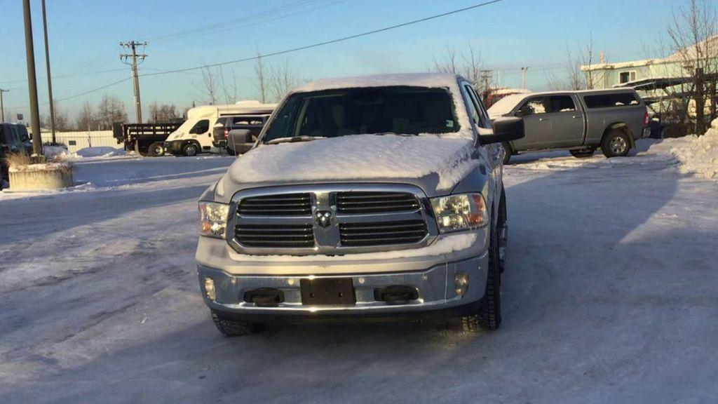 used 2014 Ram 1500 car