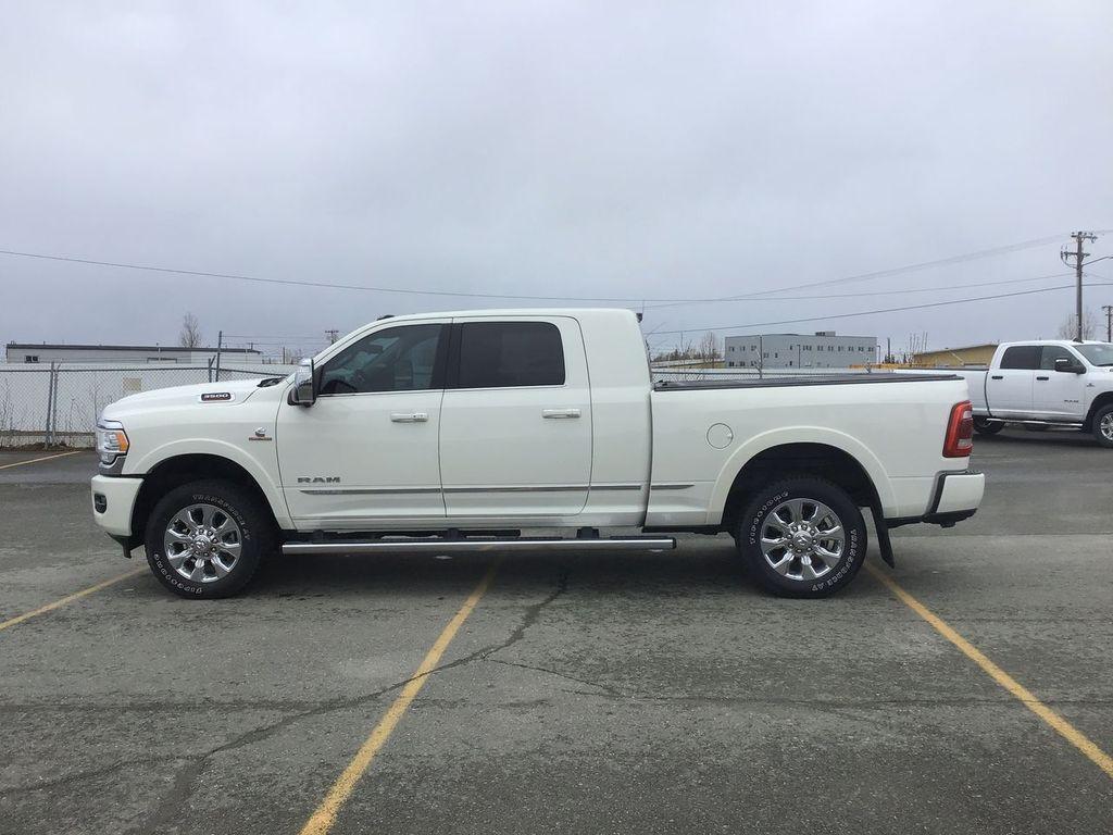 used 2023 Ram 3500 car, priced at $79,775