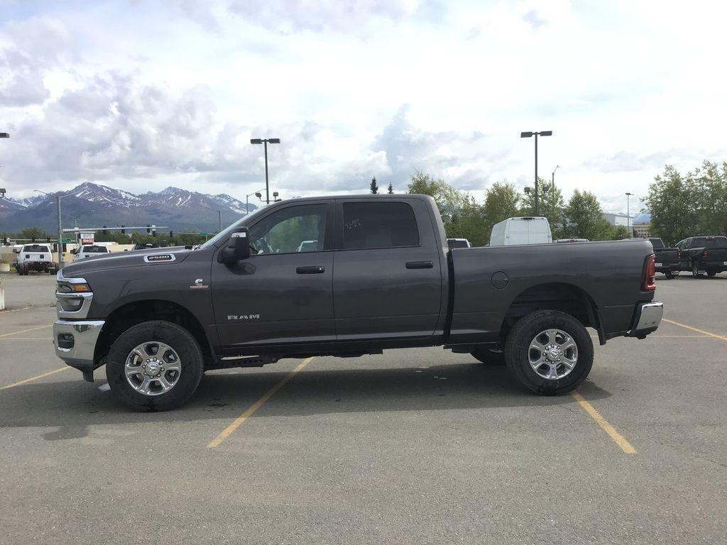 new 2025 Ram 2500 car, priced at $65,475