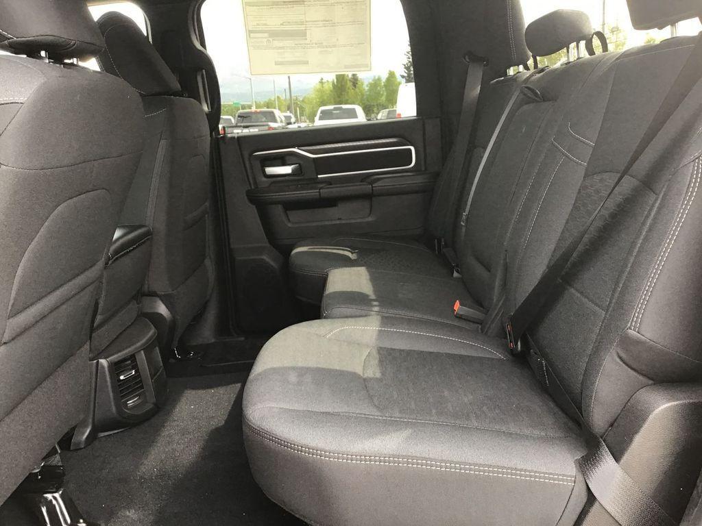 new 2025 Ram 2500 car, priced at $60,475