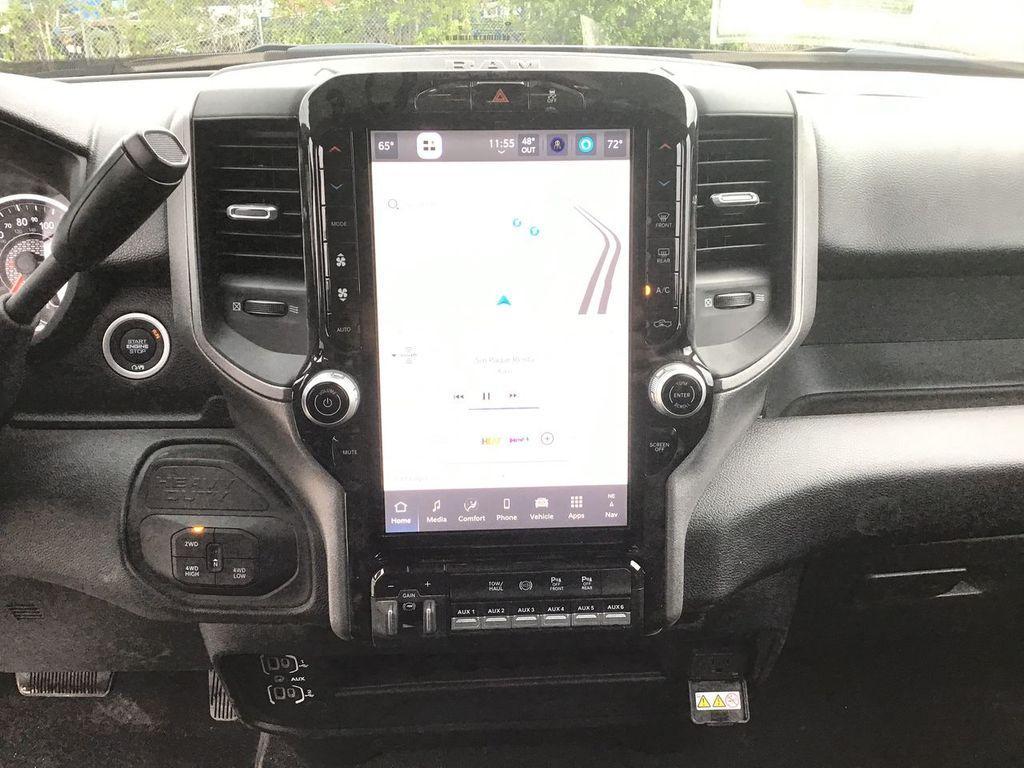 new 2025 Ram 2500 car, priced at $60,976