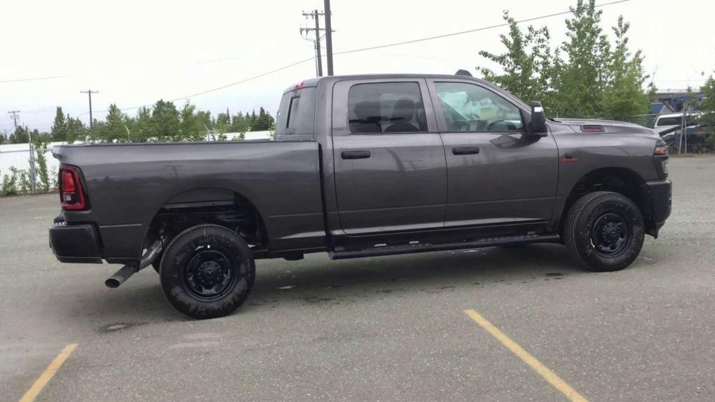 new 2025 Ram 2500 car, priced at $60,976