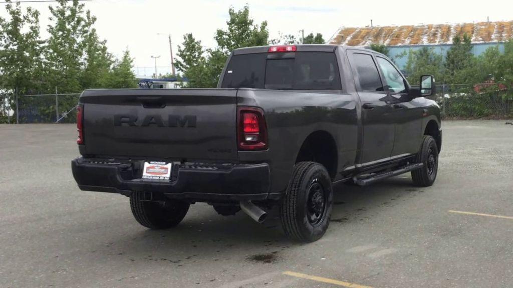 new 2025 Ram 2500 car, priced at $60,976
