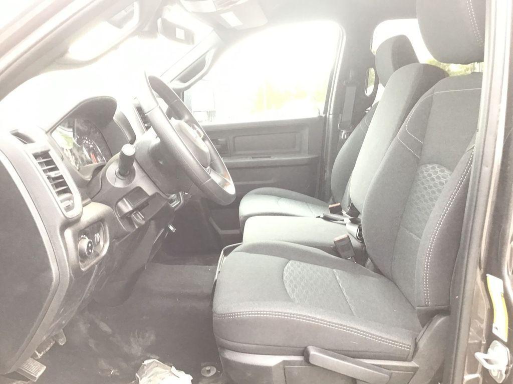 new 2025 Ram 2500 car, priced at $60,976