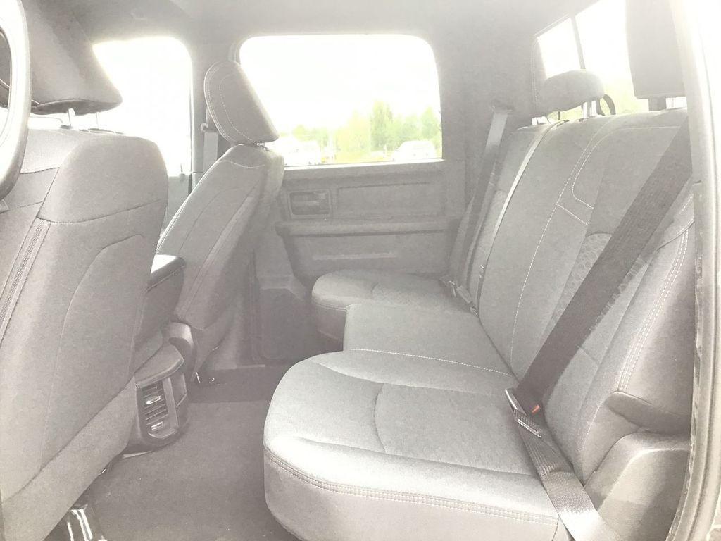 new 2025 Ram 2500 car, priced at $60,976