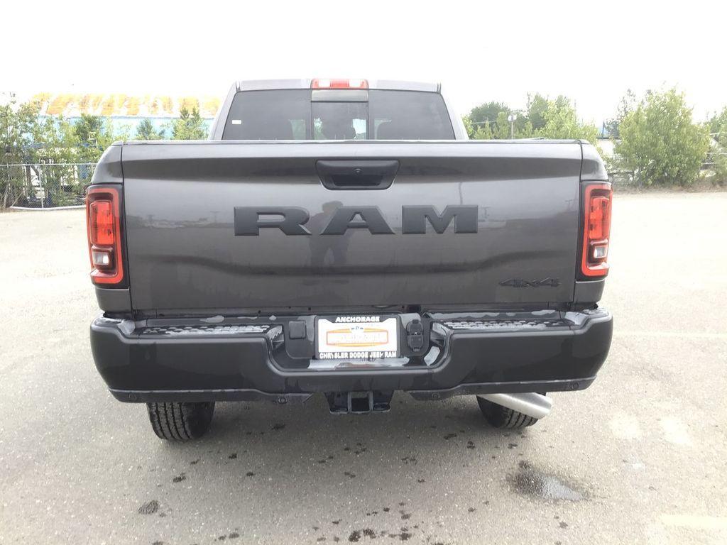 new 2025 Ram 2500 car, priced at $60,976