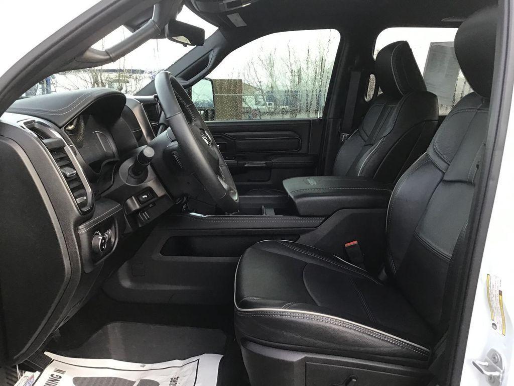 used 2024 Ram 2500 car, priced at $79,777