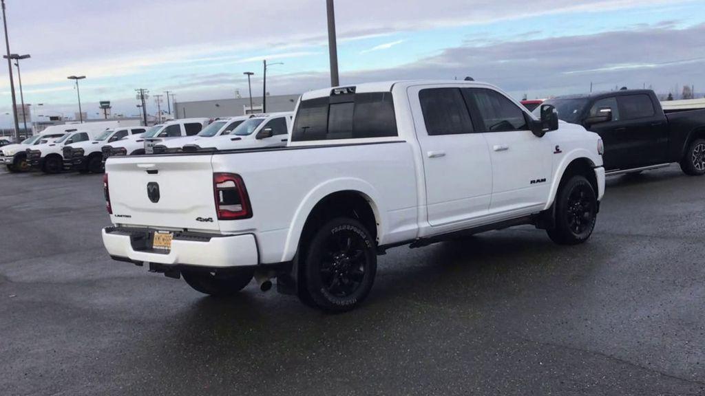 used 2024 Ram 2500 car, priced at $79,777