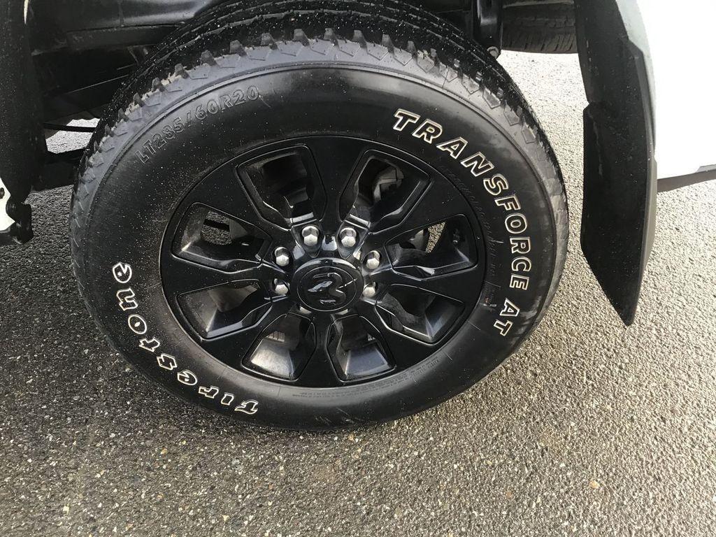 used 2024 Ram 2500 car, priced at $79,777