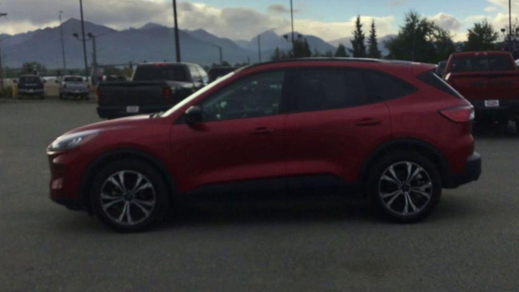 used 2022 Ford Escape car, priced at $24,775