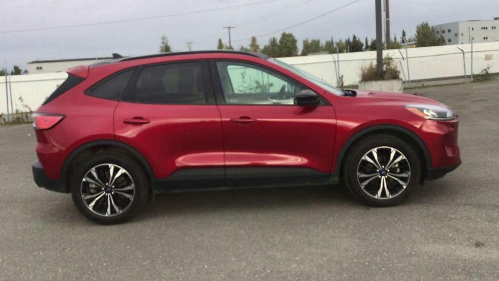 used 2022 Ford Escape car, priced at $24,775
