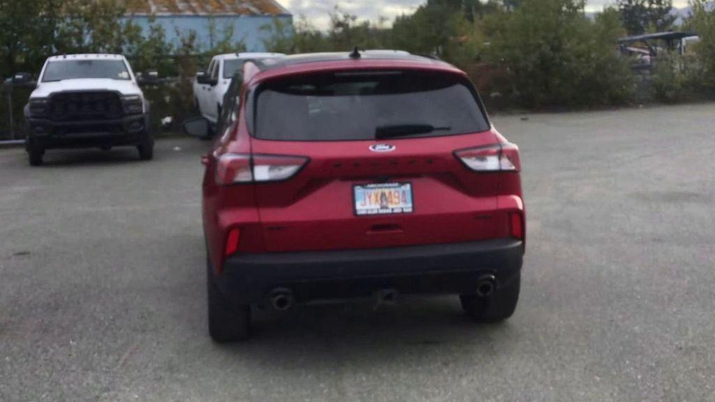used 2022 Ford Escape car, priced at $24,775