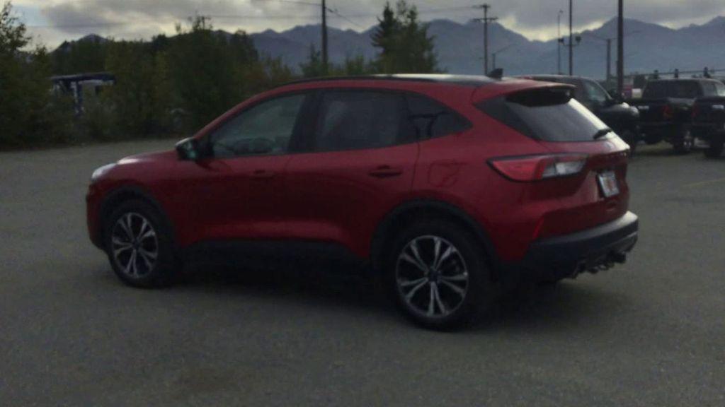 used 2022 Ford Escape car, priced at $24,775