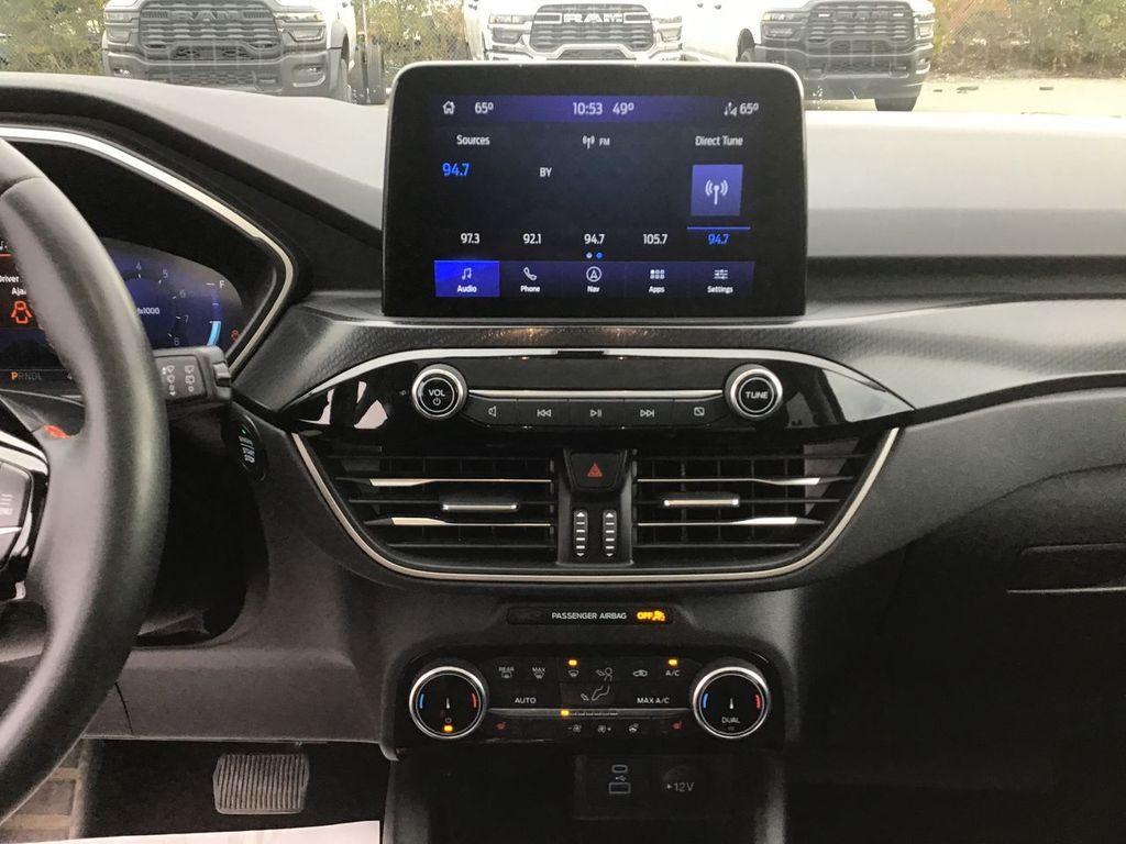 used 2022 Ford Escape car, priced at $24,775