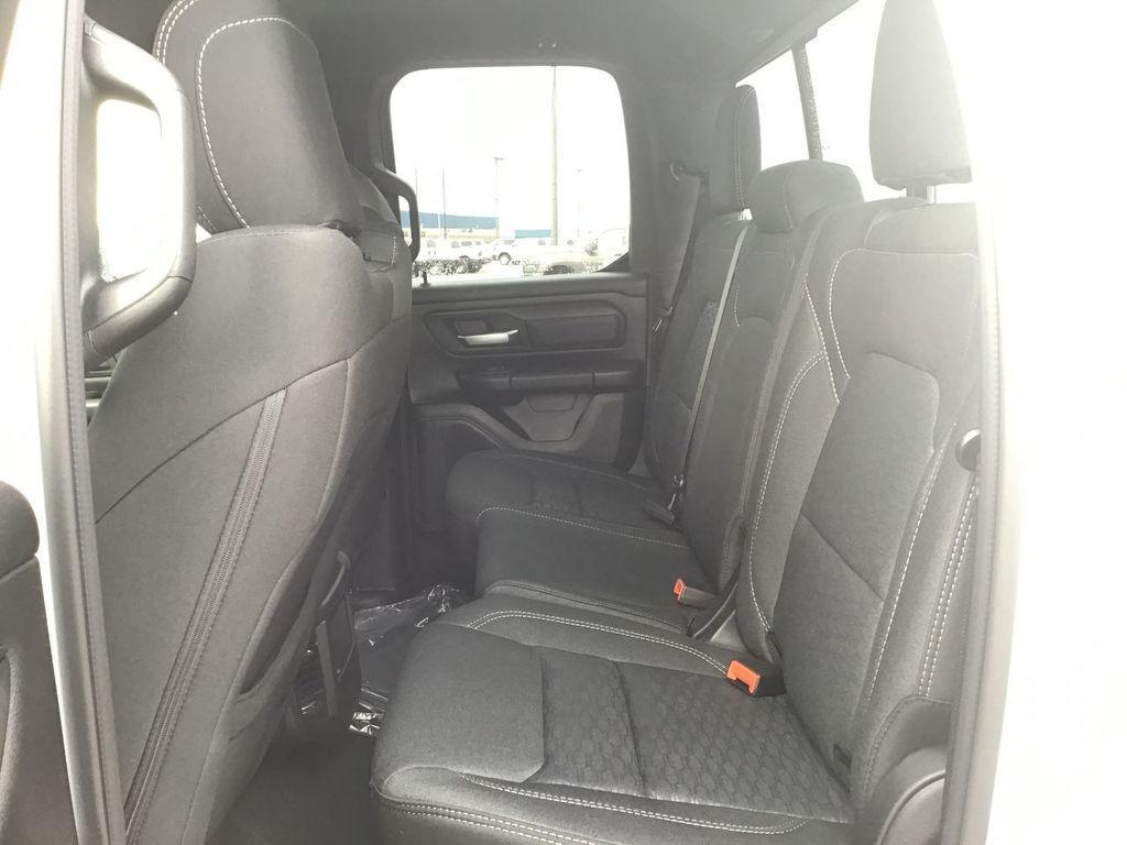 new 2025 Ram 1500 car, priced at $39,840