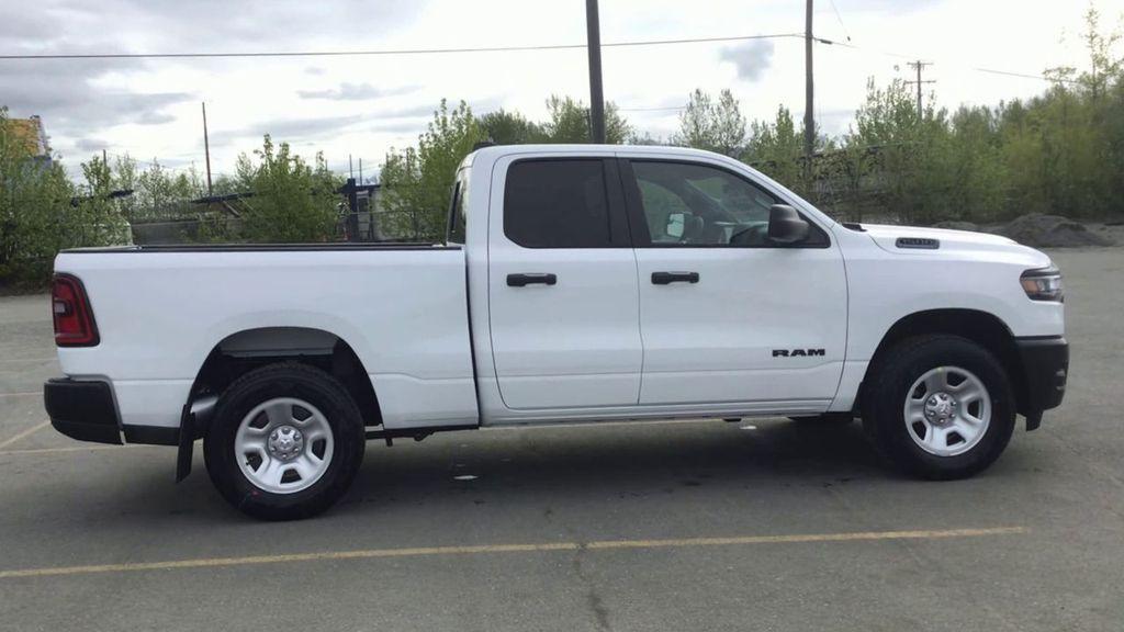 new 2025 Ram 1500 car, priced at $39,840