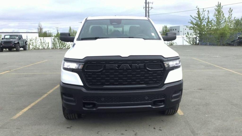 new 2025 Ram 1500 car, priced at $39,840