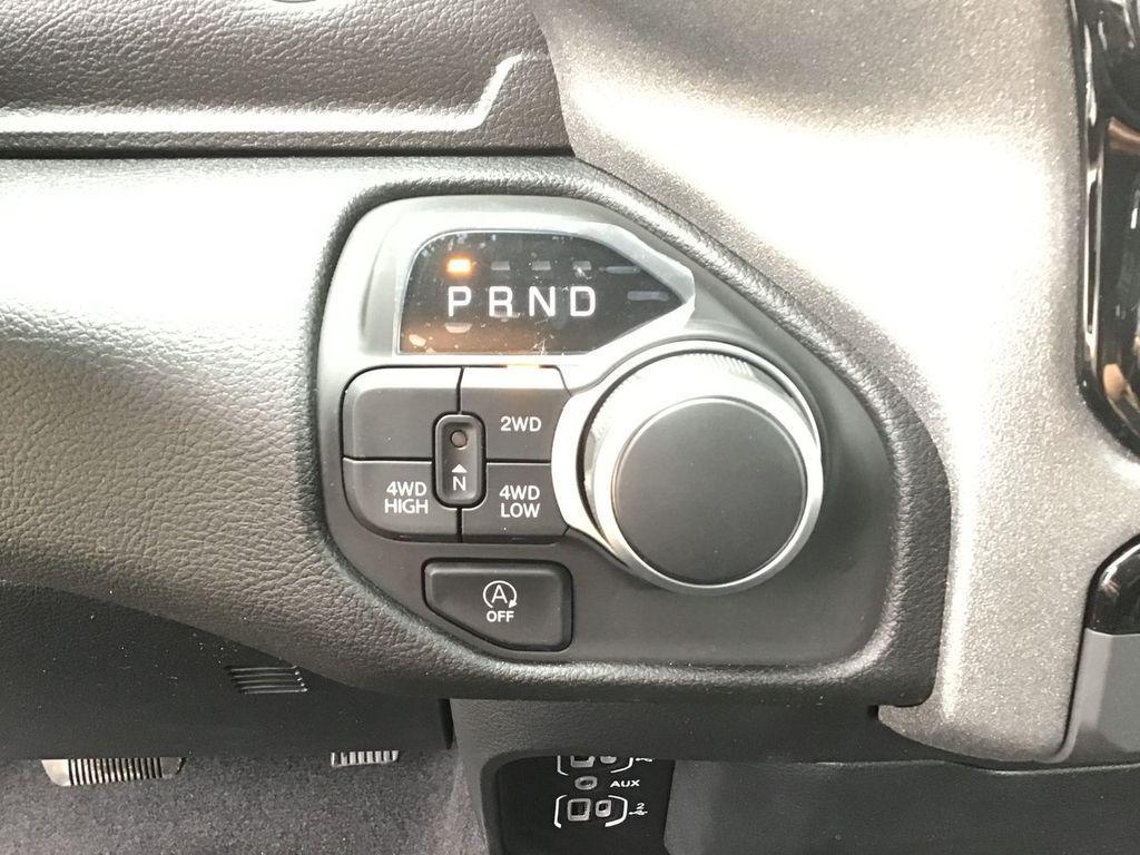 new 2025 Ram 1500 car, priced at $39,840