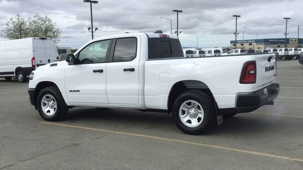 new 2025 Ram 1500 car, priced at $39,840