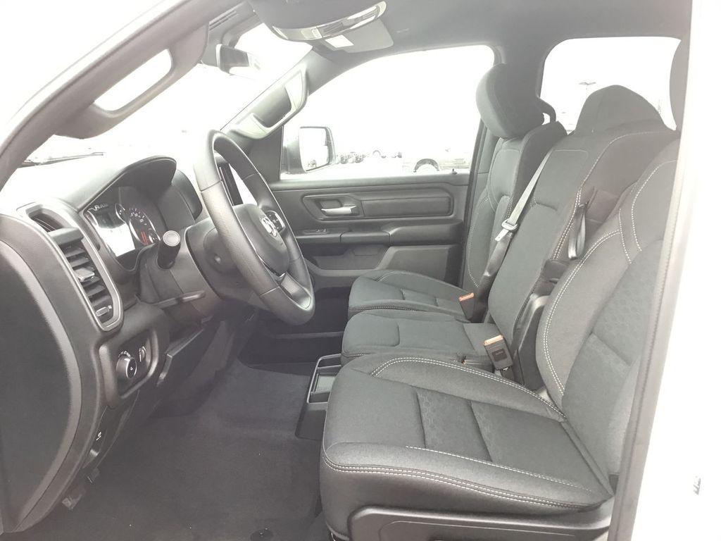 new 2025 Ram 1500 car, priced at $39,840