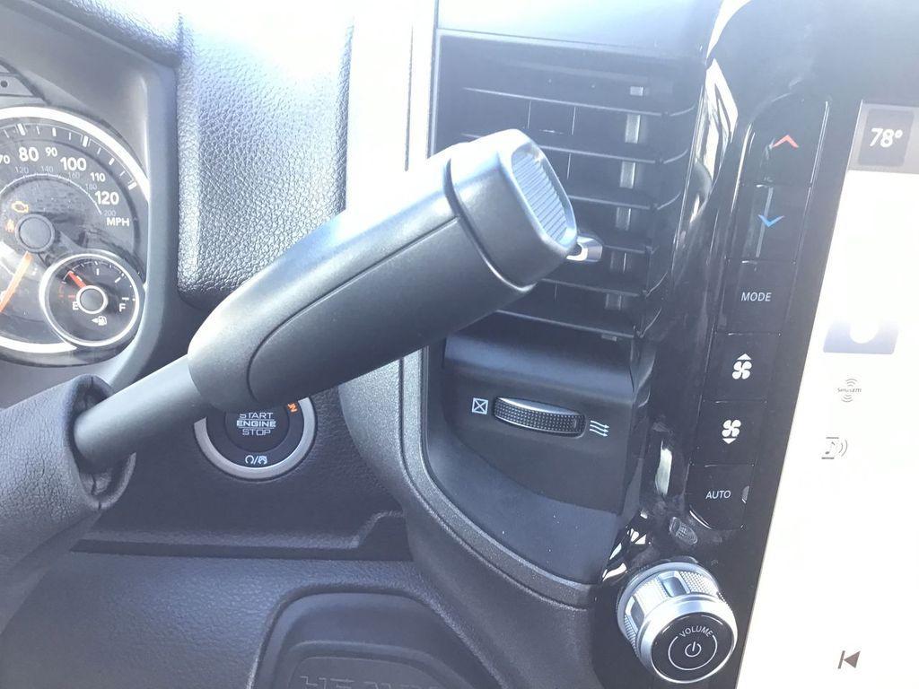 new 2025 Ram 3500 car, priced at $58,006