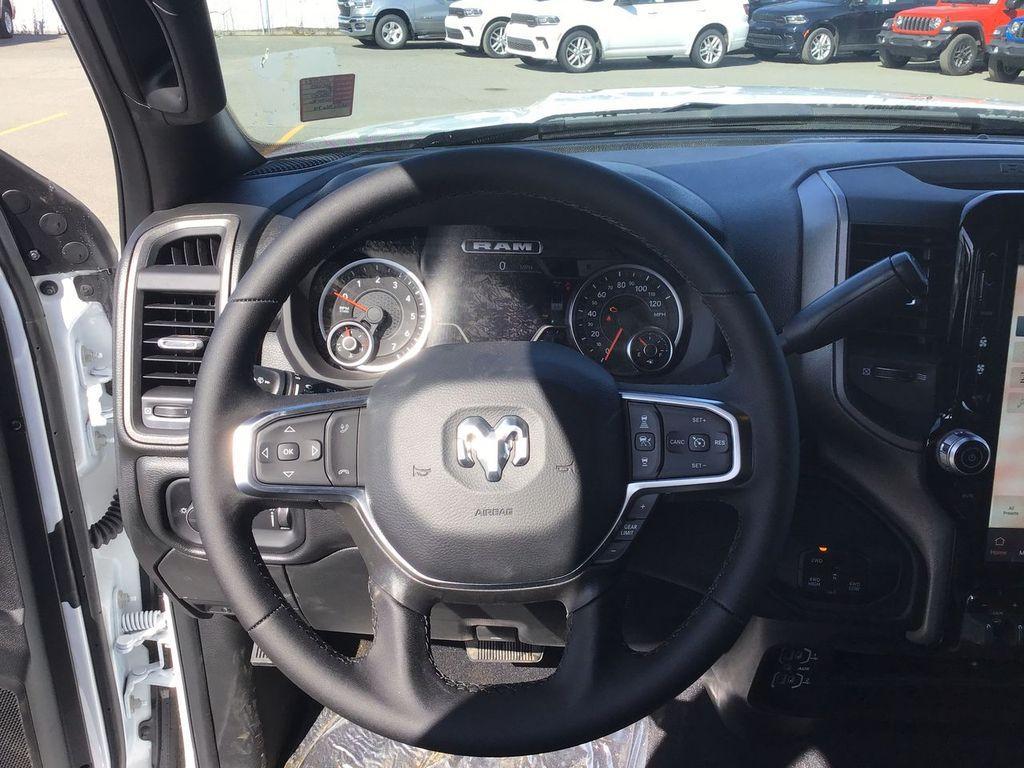 new 2025 Ram 3500 car, priced at $58,006