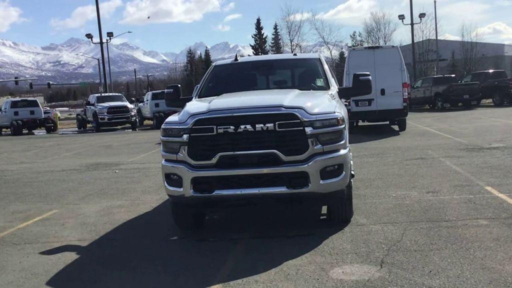 new 2025 Ram 3500 car, priced at $58,006