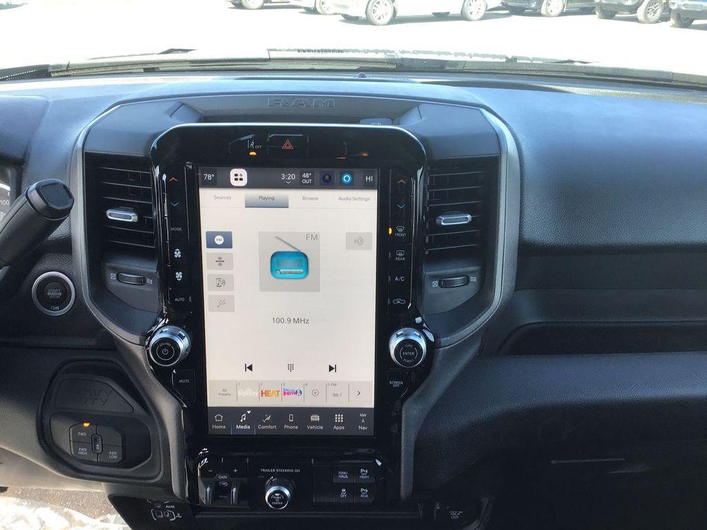 new 2025 Ram 3500 car, priced at $58,006