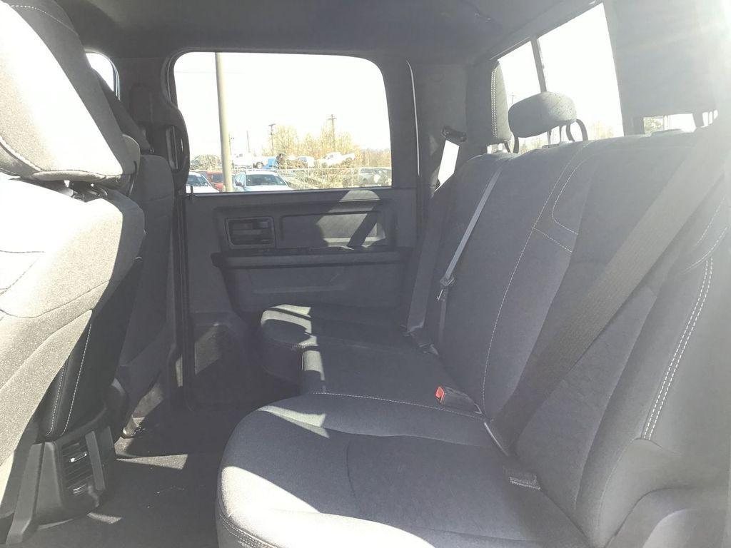 new 2025 Ram 3500 car, priced at $58,006